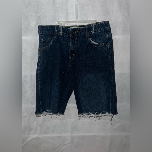 Stretch Flare denim - Picture 1 of 4